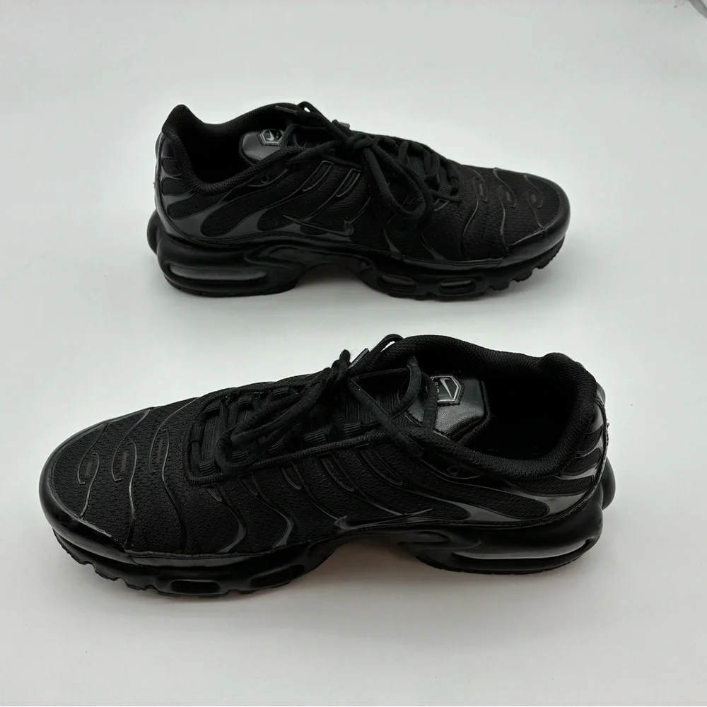 Nike Air Max Plus Mens Running Trainers 852630 Sneakers Shoes, US 8 - Picture 4 of 7